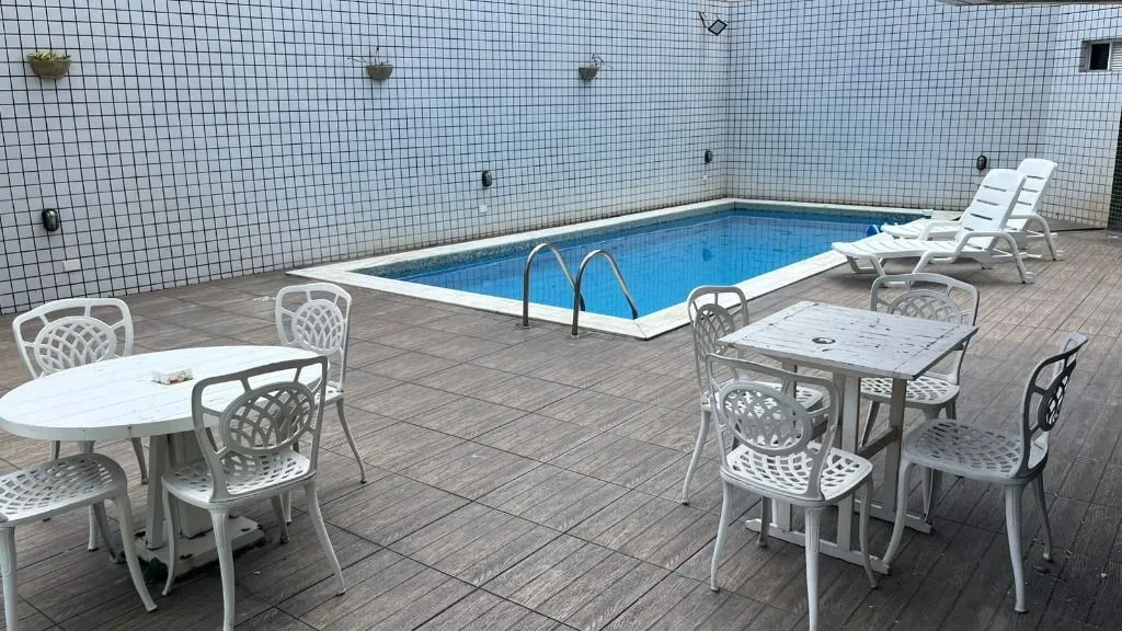 Imagem Apartamento à venda, 140 m² por R$ 449.997,00 - Barro Vermelho - Natal/RN