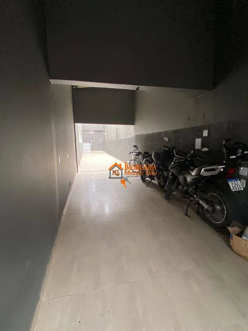 Imagem Apartamento para Alugar com 80m² na Av. Timóteo Penteado - Guarulhos/SP