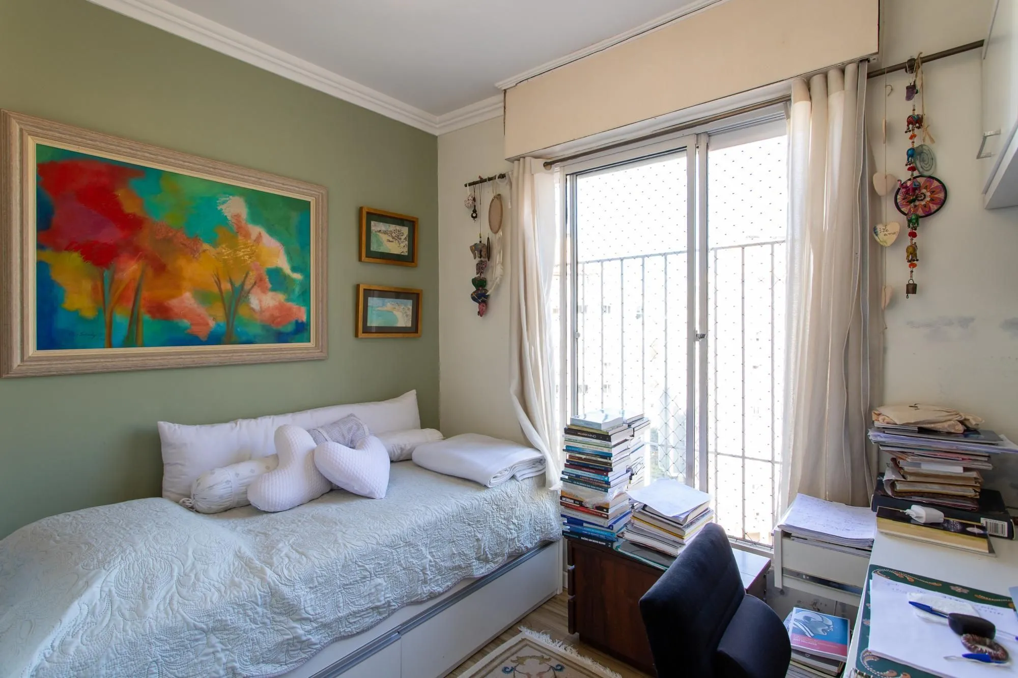 Imagem Apartamento 2 dormitórios I bairro Cristal