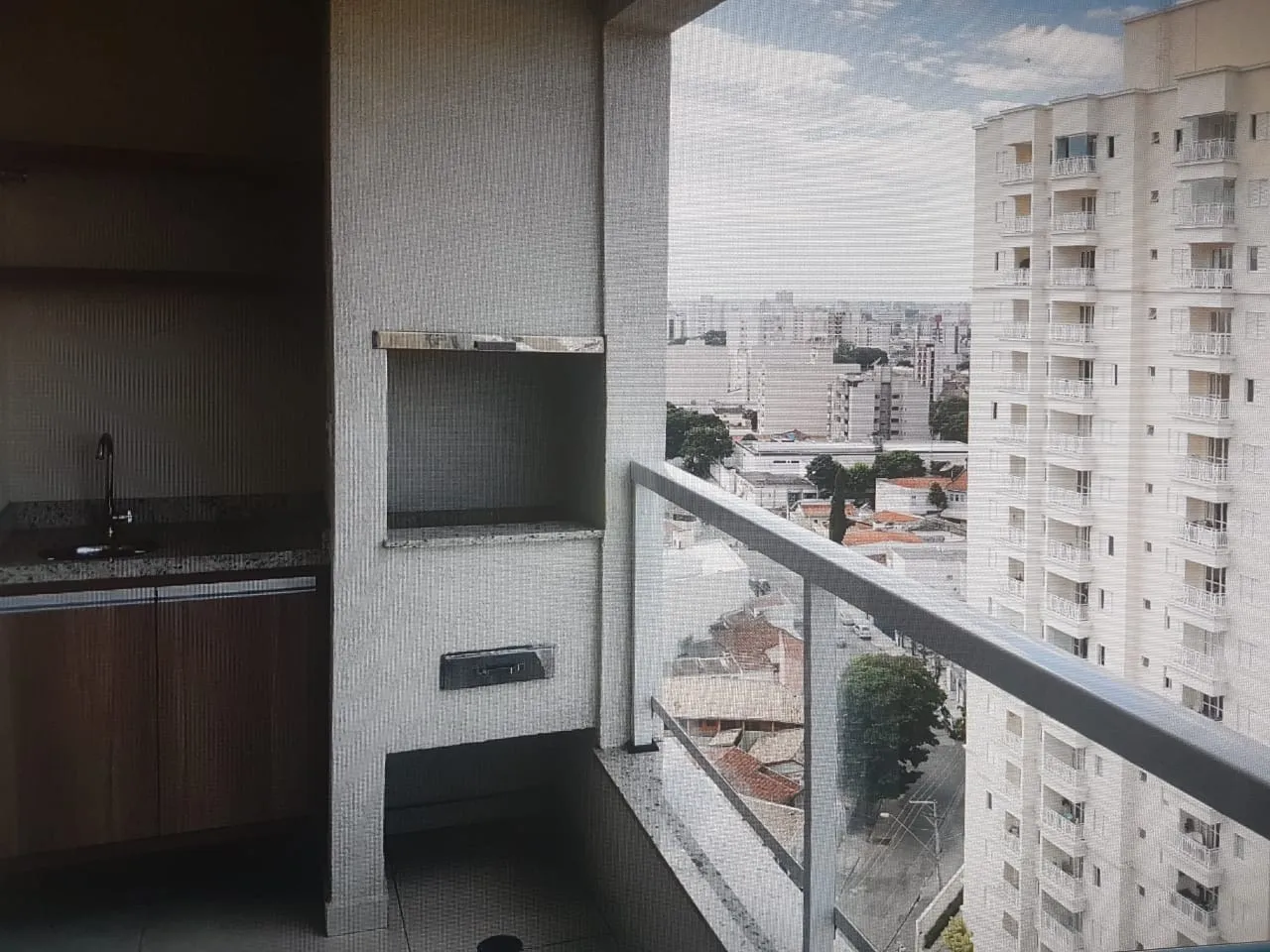 Imagem Apartamento à venda 3 Quartos, 1 Suite, 2 Vagas, 88M², Jardim das Nações, Taubaté - SP | Condomínio Camburi