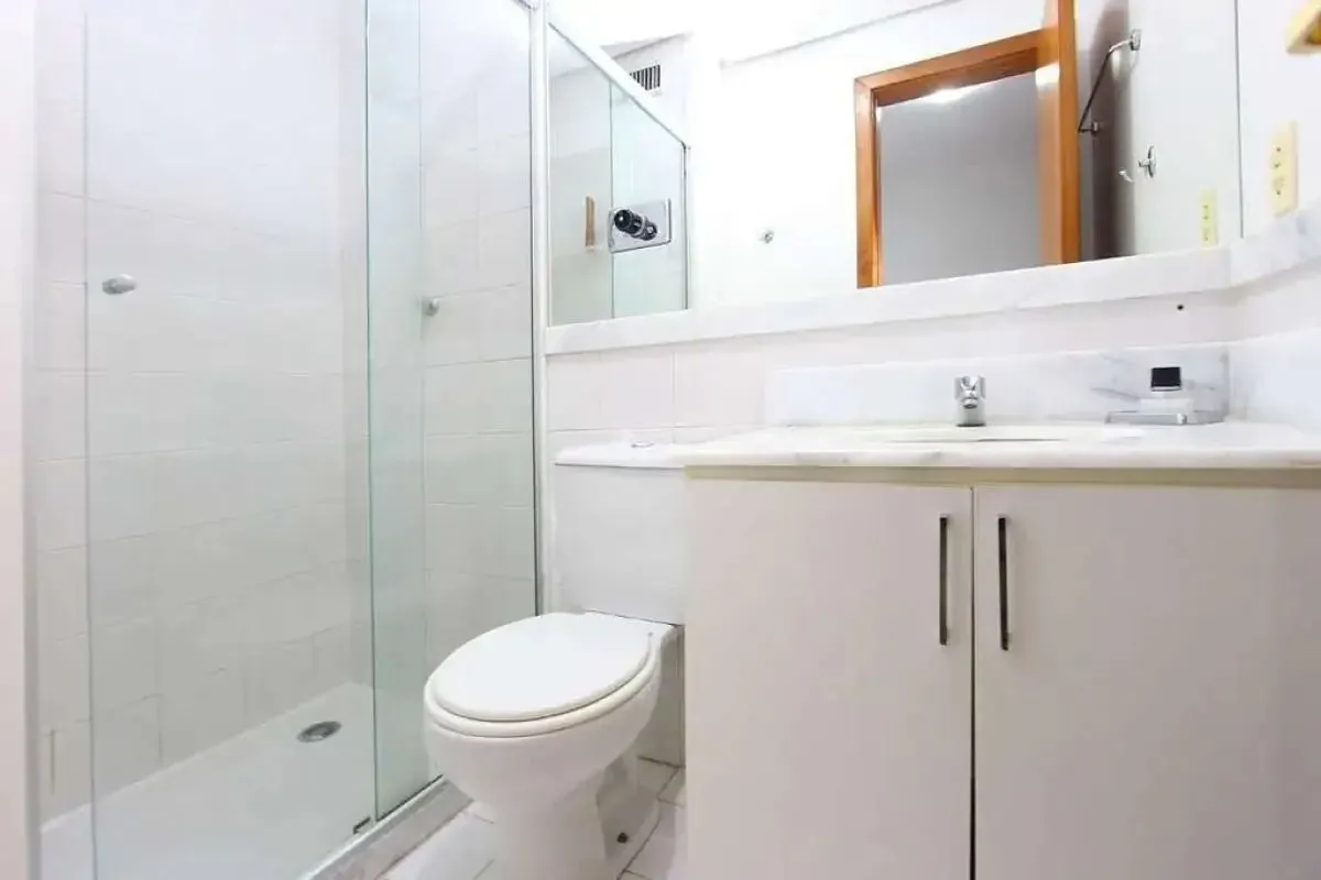 Imagem Apto 4 suítes com sacadas e churrasqueira, 159m² no Boa Vista