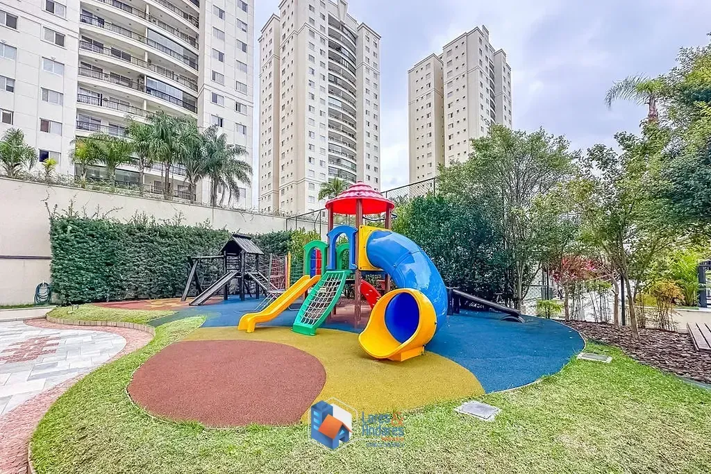 Imagem Apartamento à venda 3 Quartos 1 Suite 2 Vagas 82M² Vila Sofia São Paulo - SP