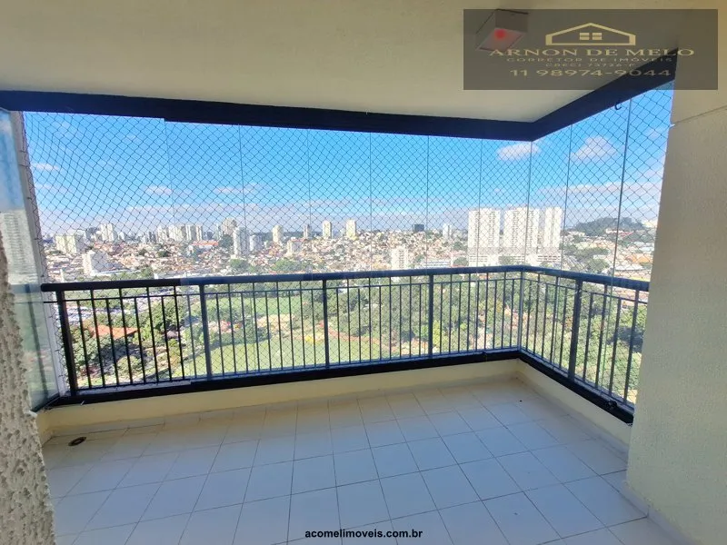 Imagem Apartamentos para locação em Barueri no bairro Jardim Tupanci