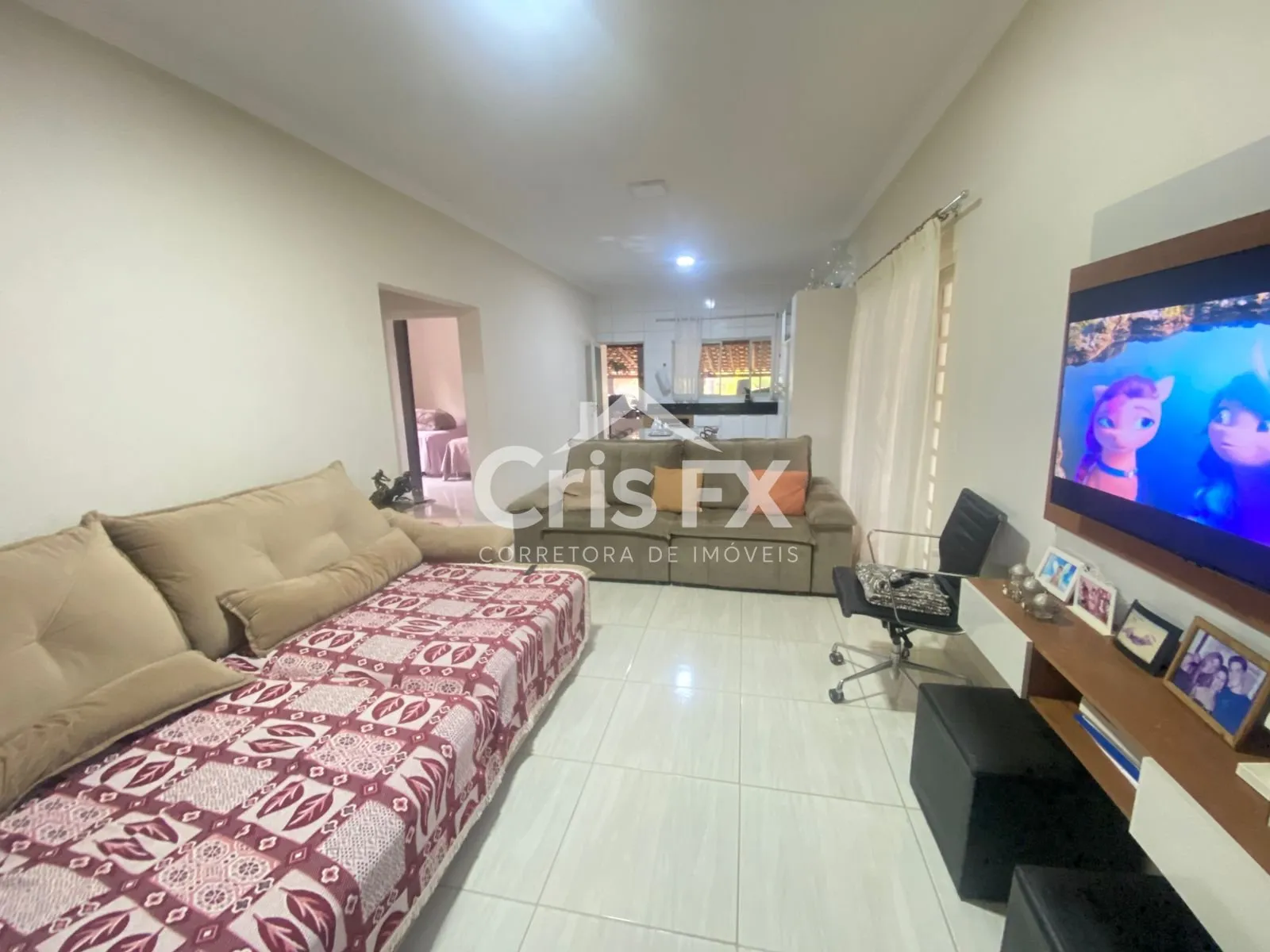 Imagem Chácara de 2 quartos, 153m² no bairro Recanto dos Pássaros, em Itatiba