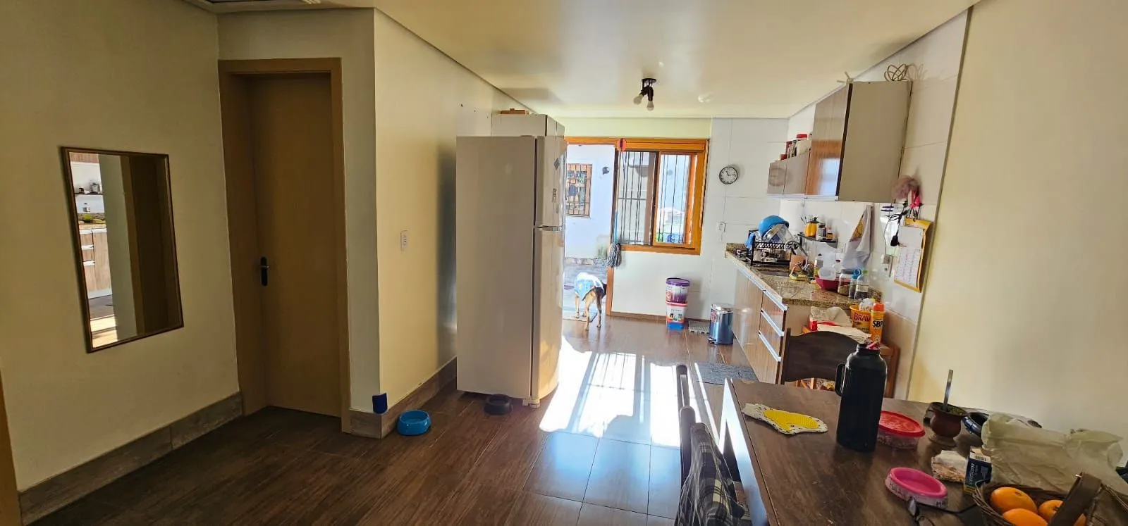 Imagem Casa 2 dormitórios Aberta dos Morros Zona Sul