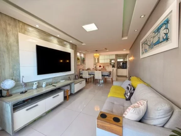 Imagem Apartamento à venda em Salvador-BA, bairro Piatã: 3 quartos, 1 suíte, 2 salas, 2 banheiros, 1 vaga de garagem, 81m²!