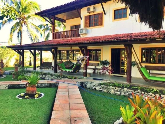 Imagem CASA RESIDENCIAL em SANTA CRUZ CABRÁLIA - BA, COROA VERMELHA