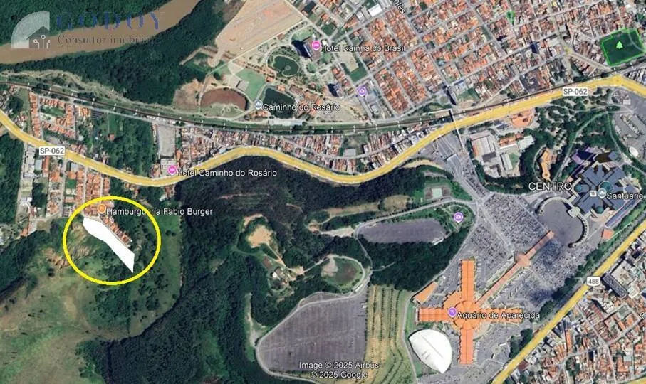 Imagem Terreno em Aparecida - Próximo ao Santuário e Novos Empreendimentos