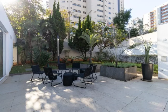 Imagem Apartamento à venda em São Paulo, Paraíso, com 1 quarto, 88m2