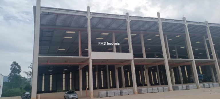 Imagem Galpão modular com 11000m² em Itupeva/SP.