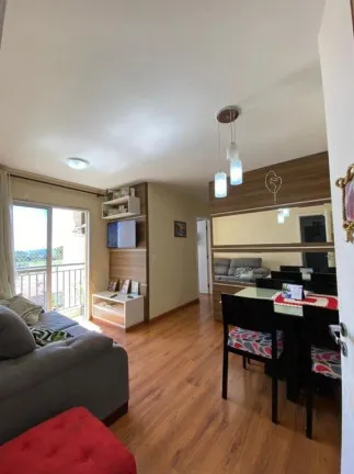 Imagem Apartamento com 2 Quartos à Venda, 52 m² em Residencial Flórida - Goiânia