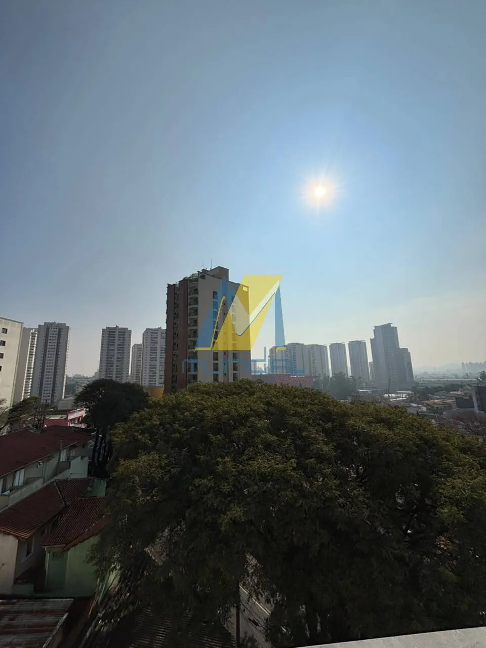 Imagem Cobertura à venda no Baeta Neves, em São Bernardo do Campo- 180 m²