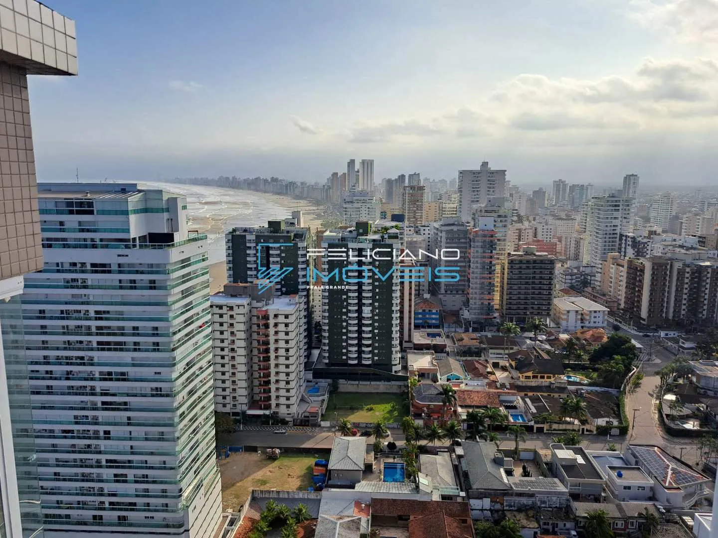Imagem Cobertura com 4 dorms, Canto do Forte, Praia Grande - R$ 3.8 mi, Cod: 3916
