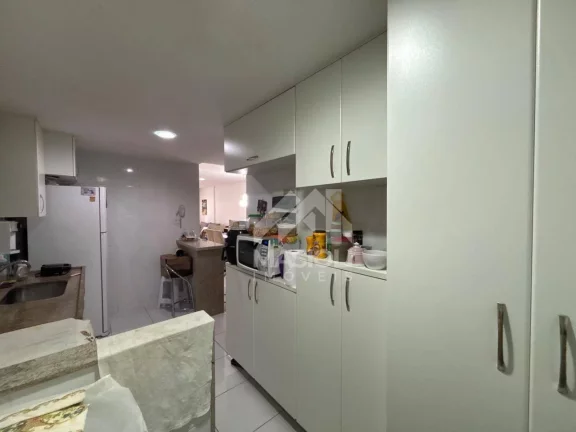 Imagem Apartamento com 2 dormitórios à venda, 103 m² por R$ 915.000 - Praia de Itapoã - Vila Velha/ES