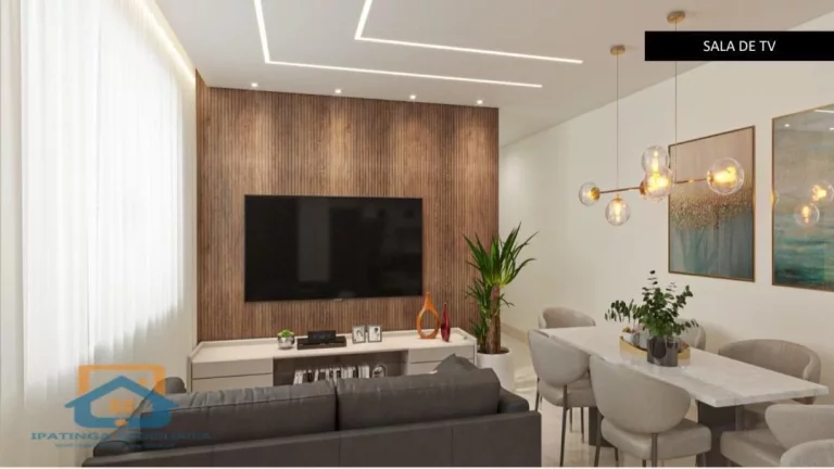 Imagem Apartamento de 2 quartos e 1 vaga de garagem no Residencial Bethânia