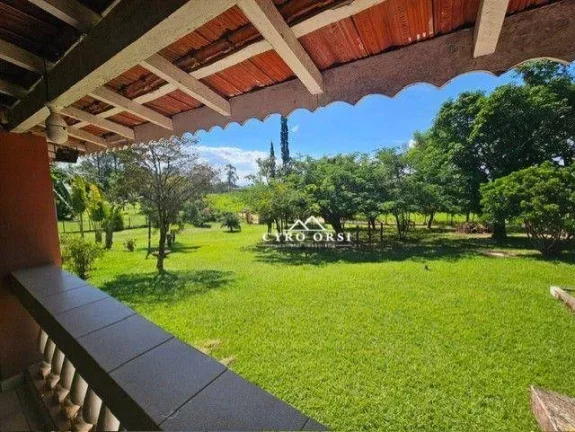 Imagem Chácara à venda, 5100 m² por R$ 760.000,00 - Zona Rural - Águas de São Pedro/SP