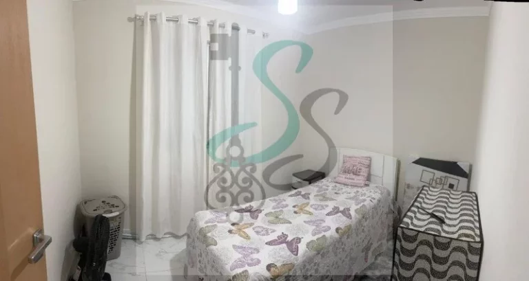 Imagem Venda de apartamento na Vila Abaeté, Campinas. 2 dormitórios