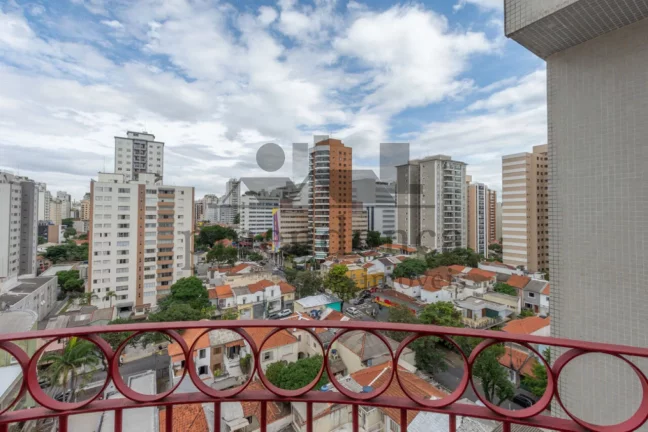 Imagem Apartamento a venda na Pompéia com 2 quartos (1 suíte ) e 2 vagas, 86 m²