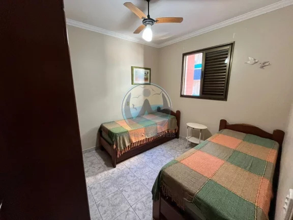 Imagem Imperdível Apartamento à Venda em Ubatuba-SP, Praia Grande! 2 Quartos, 1 Suíte, 2 Salas, 1 Banheiro, 1 Vaga, 72m². Venha Conferir!