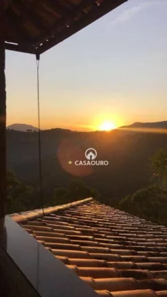 Imagem Casa com 5 quartos à venda, 520 m² por R$ 2.500.000 - Condomínio Passárgada - Nova Lima/MG