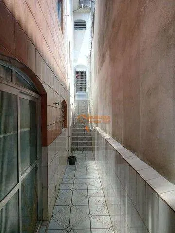 Imagem Sobrado com 4 dormitórios à venda, 250 m² por R$ 477.000,00 - Parque Continental II - Guarulhos/SP