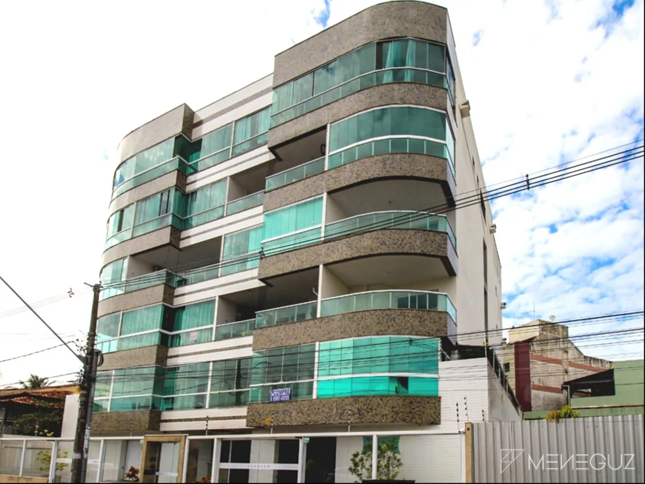 Apartamento 2 Quartos a venda na praia do morro, com lazer completo e pronto para morar