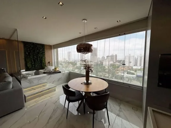Imagem O Privilégio de Ser o Primeiro: Unidade Exclusiva no 15º Andar do Gran Bellagio, Banhada pelo Sol da Manhã.