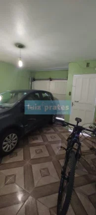 Imagem Ótimo sobrado localizado no Areal próximo a Baronesa