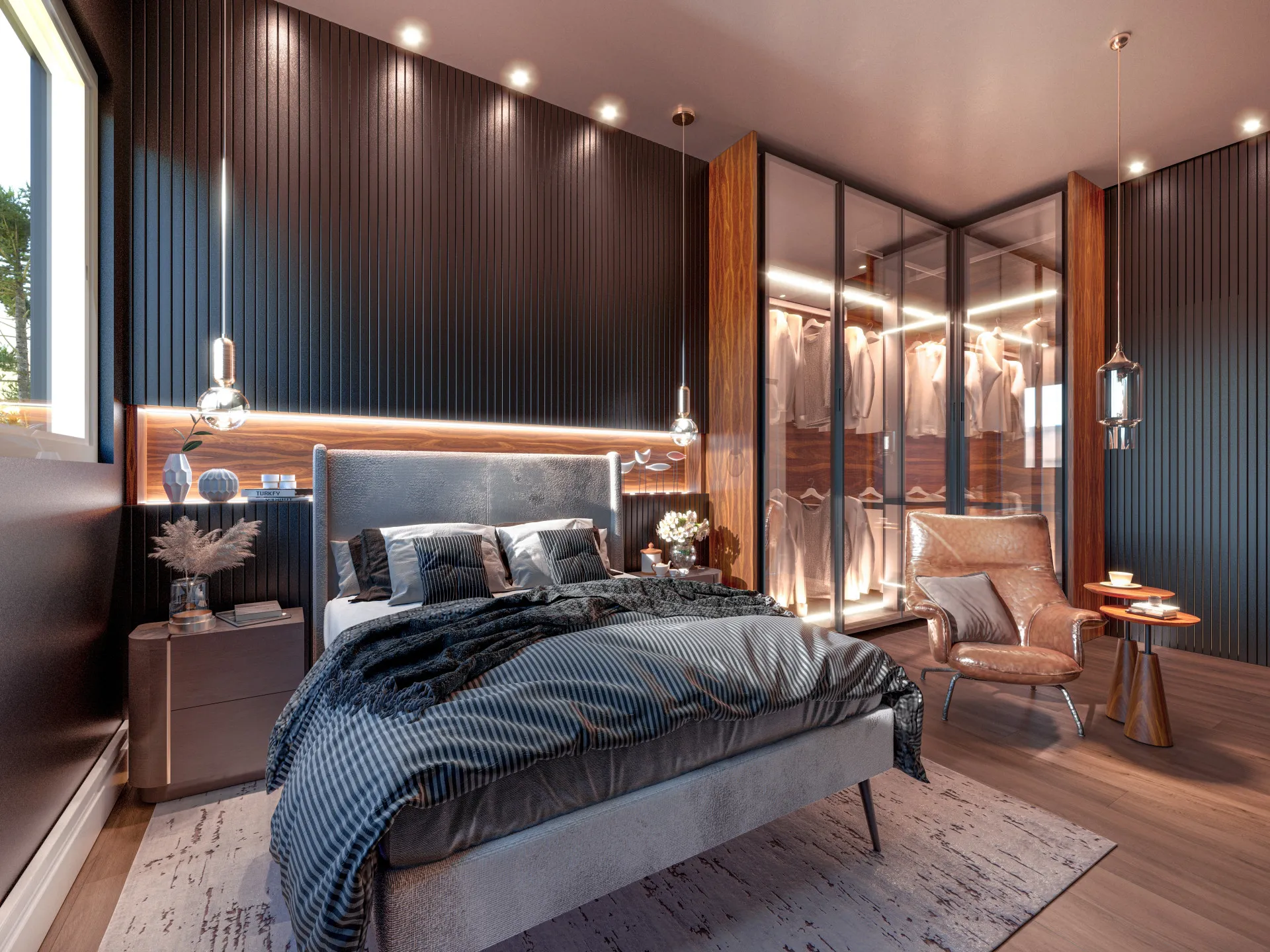 Imagem Apartamento à venda em Gramado, Floresta, com 2 quartos, 74.09m2