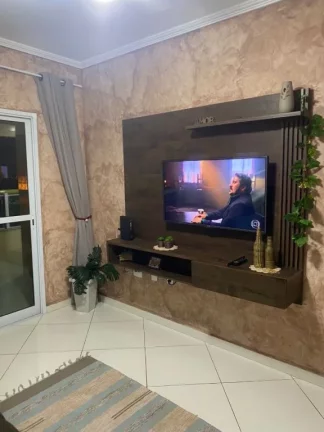 Imagem APARTAMENTO COM 90 m² - OCIAN - PRAIA GRANDE SP