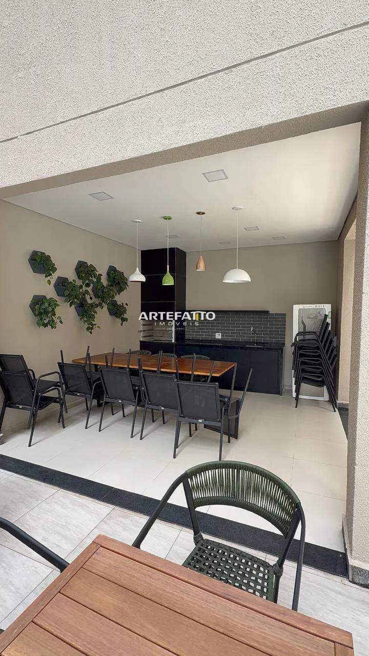 Imagem Apartamento novo com vaga e com 2 quartos , andar alto