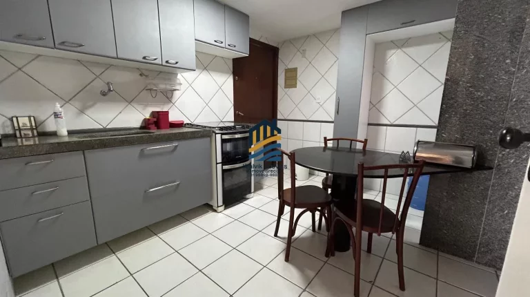 Imagem Apartamento com 98m em boa Viagem!
