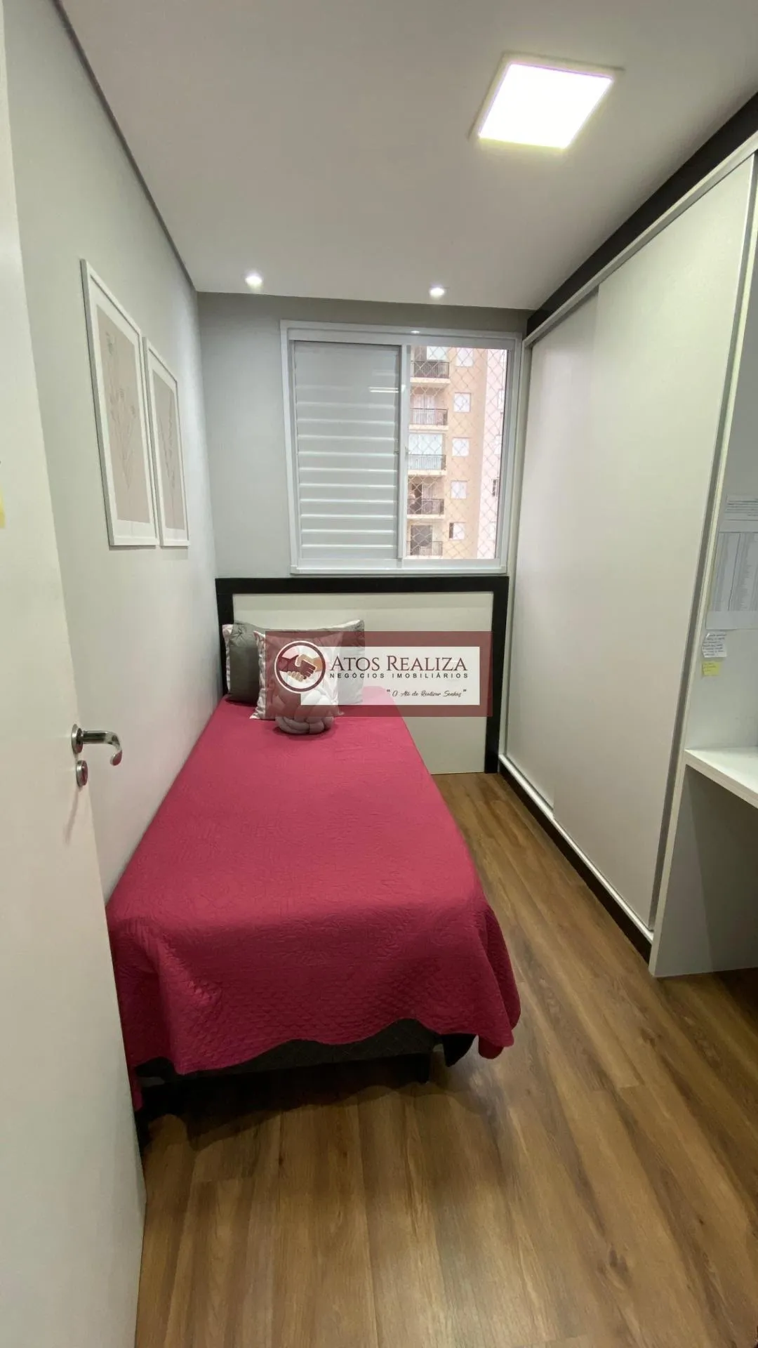 Imagem Apartamento à Venda no Jardim Caboré em São Paulo | 64m²