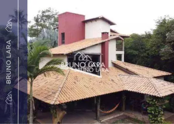 Casa à venda em Mário Campos Condomínio Serra dos Bandeirantes