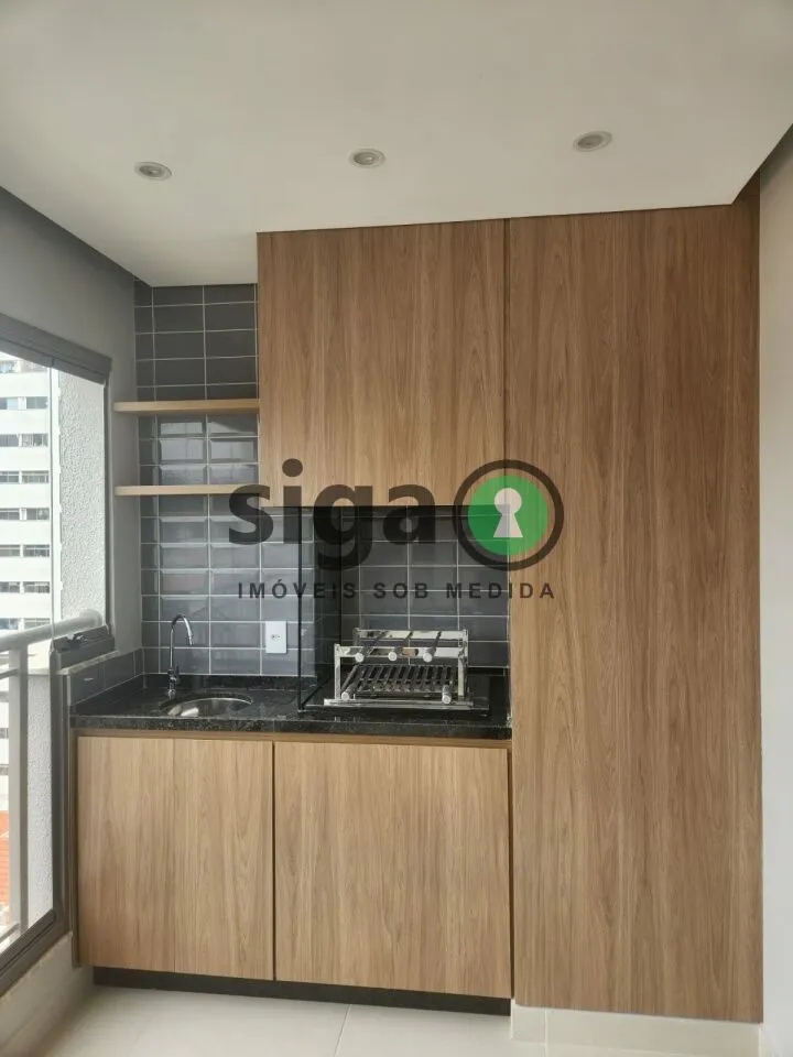 Imagem Apartamento a venda ou Locação na Chácara Santo Antônio com 3 quartos