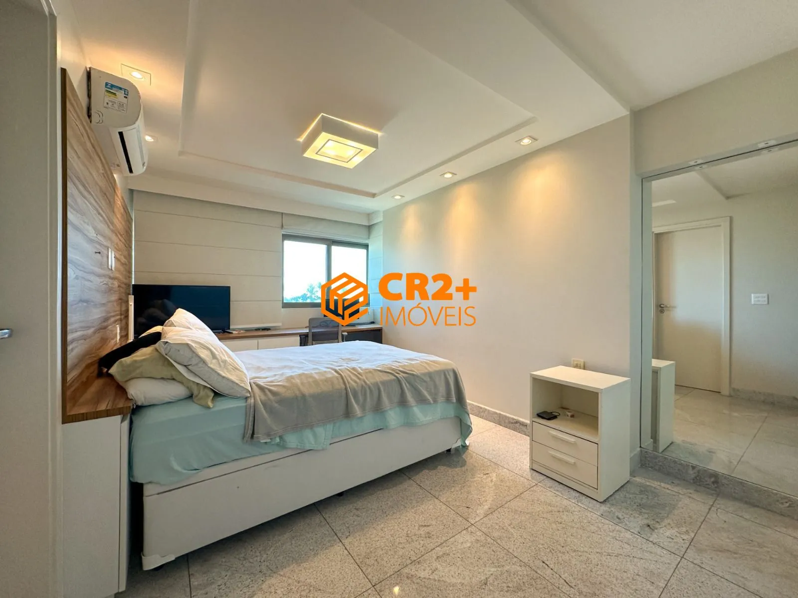 Imagem Apartamento -Av Boa Viagem - 303m- 5 Quartos- 4 Suites - 5 vagas