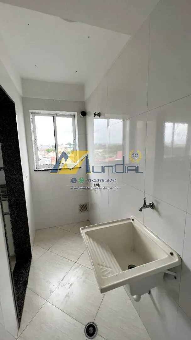 Imagem Apartamento 70m² com 2 Dorms no Campestre - Santo André