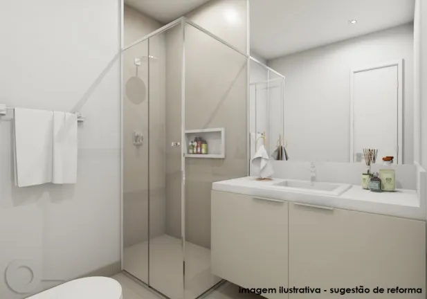Imagem Apartamento com 3 Quartos à Venda, 94 m² em Botafogo - Rio De Janeiro