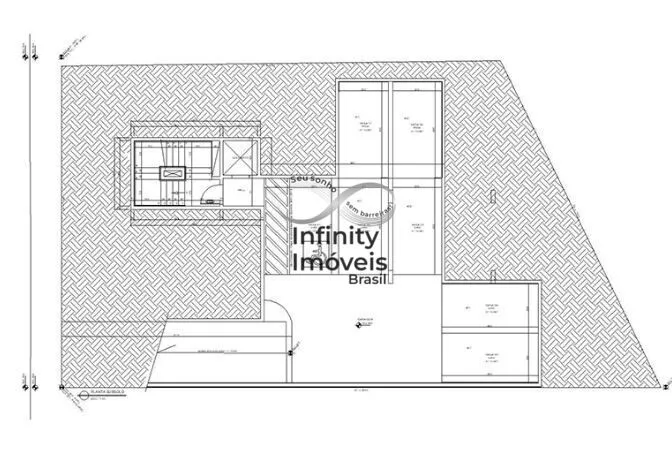 Imagem MAR DE ESPANHA 422 - Apartamento Cobertura Duplex em Santo Antônio, Belo Horizonte/MG