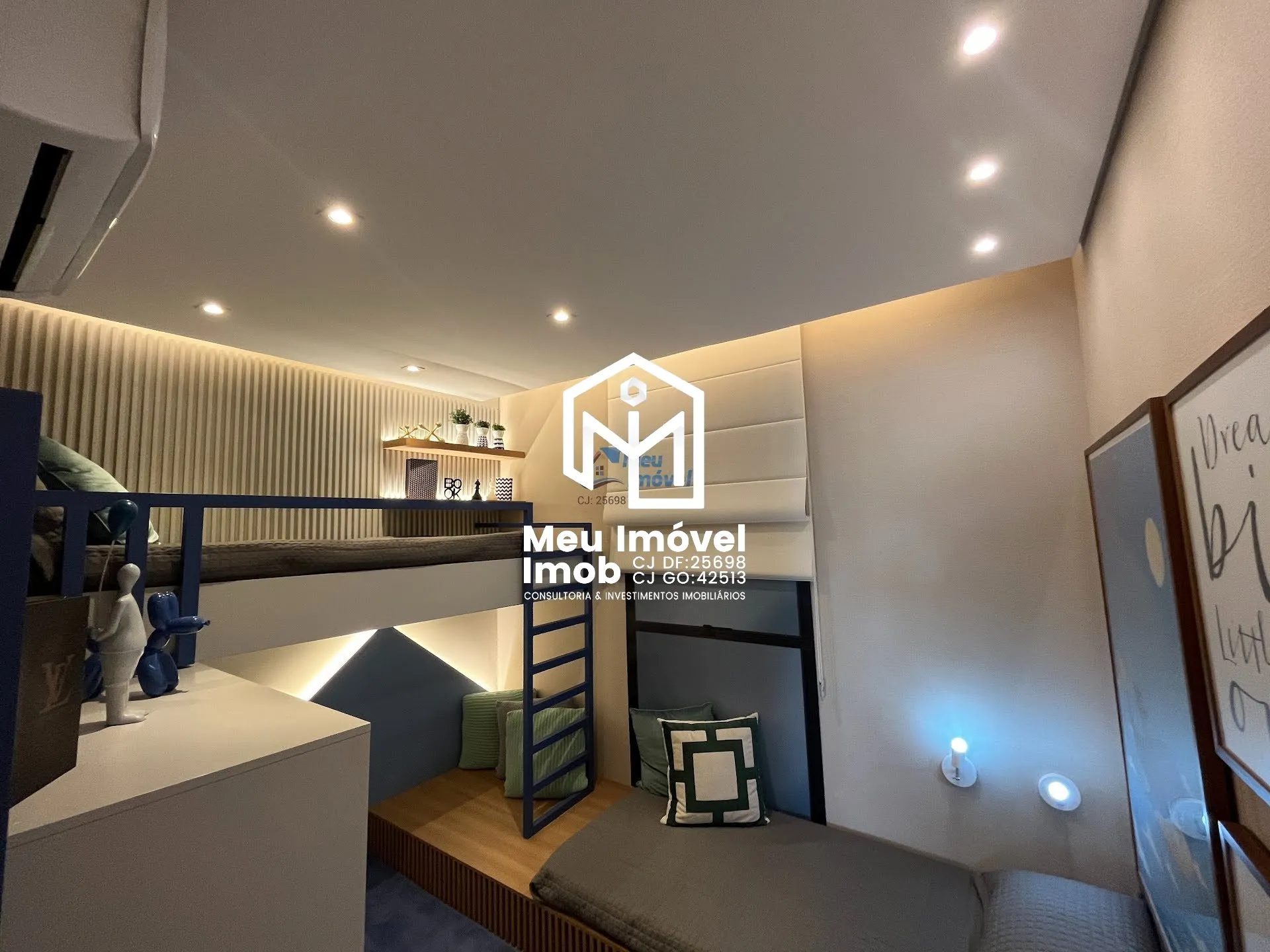 Imagem Lux Home APTO Cobertura 4 Quartos 3 suítes 4 Vagas 308m²