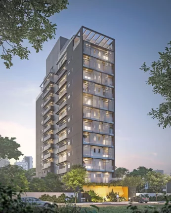 Foto do imóvel APARTAMENTO RESIDENCIAL em São Paulo - SP, Moema