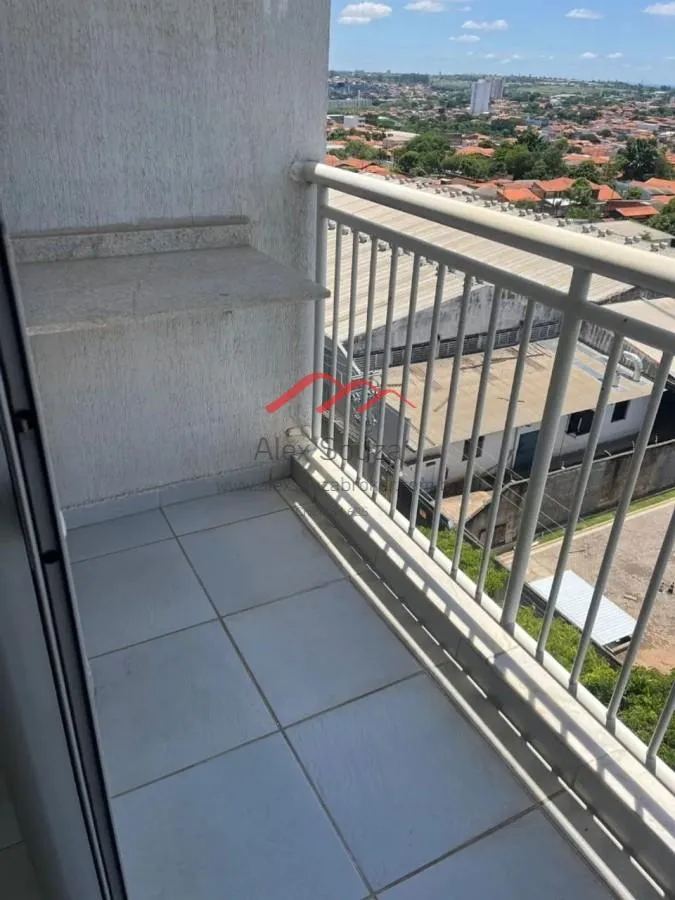 Imagem Apartamento para Venda em Hortolândia, Jardim Santa Izabel, 2 dormitórios, 1 suíte, 1 banheiro, 1 vaga