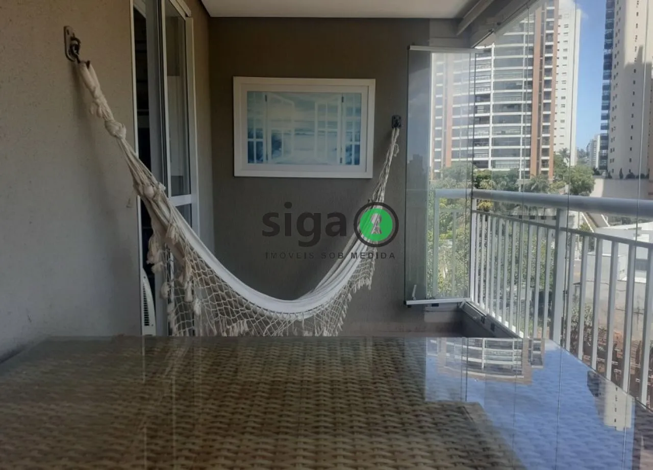 Imagem APARTAMENTO: 108/M² COM 03 DORMS E 04 VAGAS, NO MIOLO DO PANAMBY!