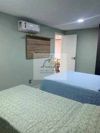 Imagem Vendo Apartamento com 130 m², 4 quartos s/ 2 suítes, sala p/ 2 ambientes e 2 vagas