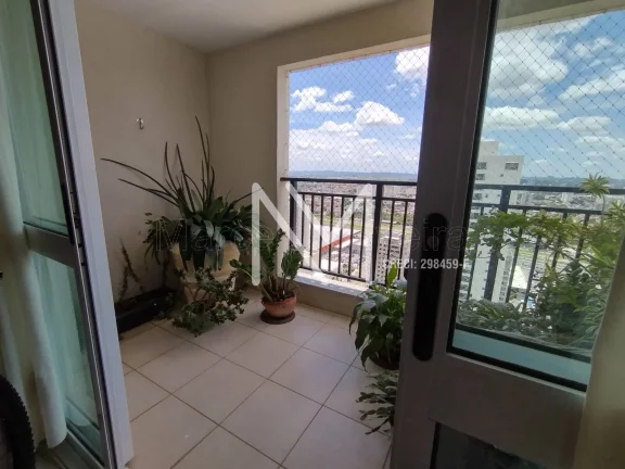 Imagem Apartamento Duplex 243m² à venda 4 Quartos 1 Suíte - Jardim Aquárius