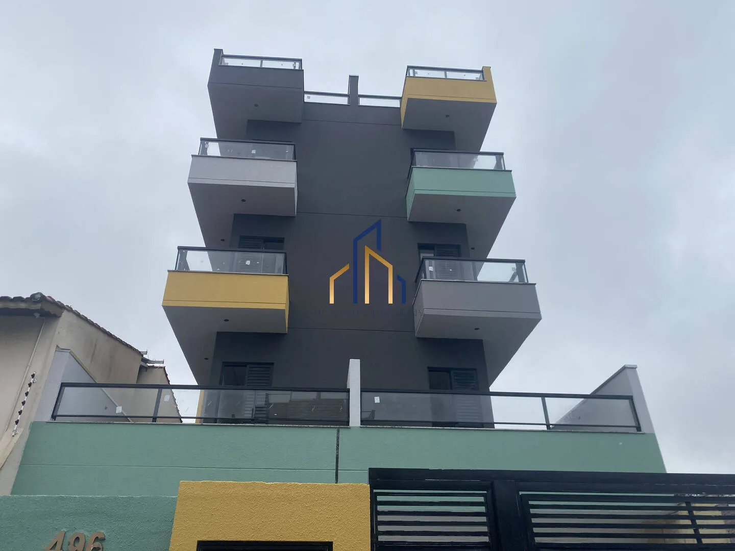 Imagem Apartamento para alugar em Santo André/SP