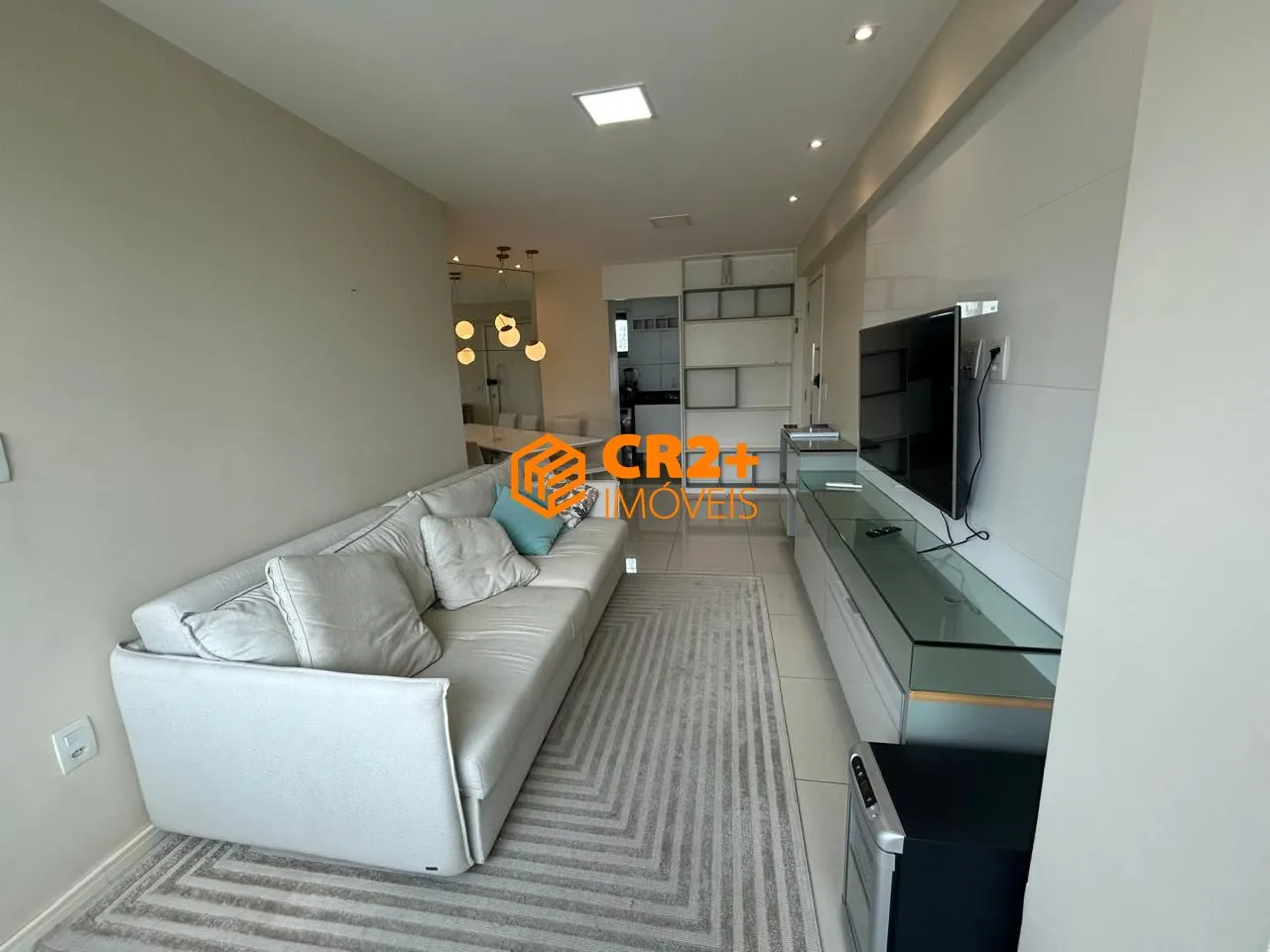 Imagem Vendo apartamento novo com 68m² - 3 quartos -MOBILIADO no Parnamerim