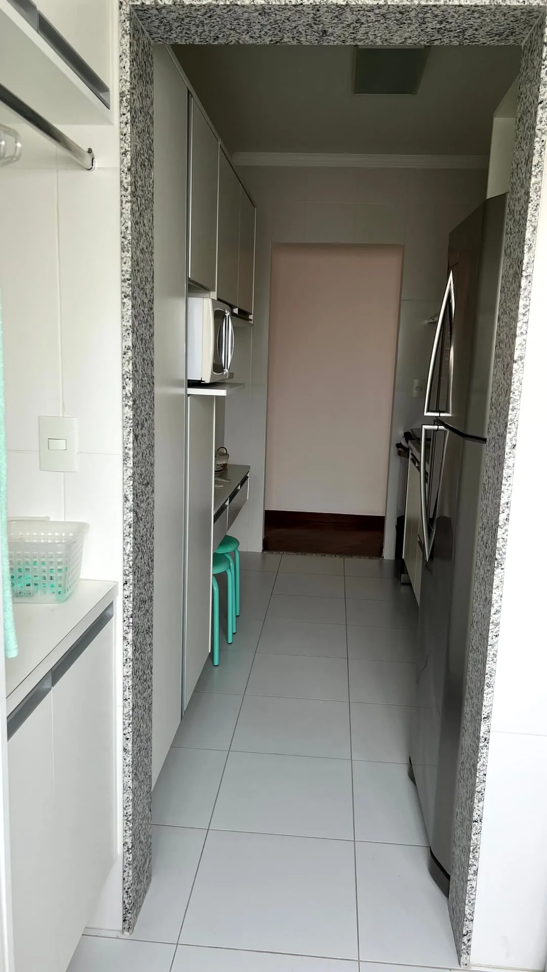 Imagem Apartamento à Venda Edifício Ravena, 3 quartos 1 suíte, 86m², 2 vagas, Vila Alzira - Santo André/SP