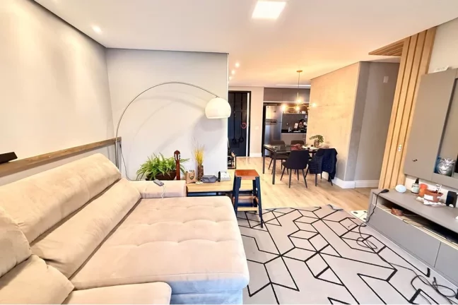 Imagem Apartamento à venda em Itajaí, Fazendinha, com 2 quartos, 70m2
