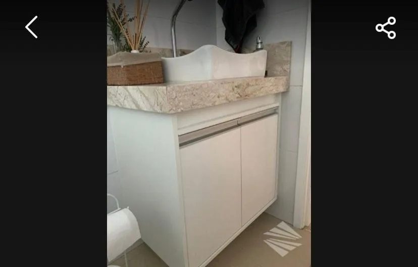 Imagem Apartamento à venda 3 Quartos, 1 Suite, 2 Vagas, 113M², Residencial Dalla Rosa, Taubaté - SP | Edifício Dalla Rosa
